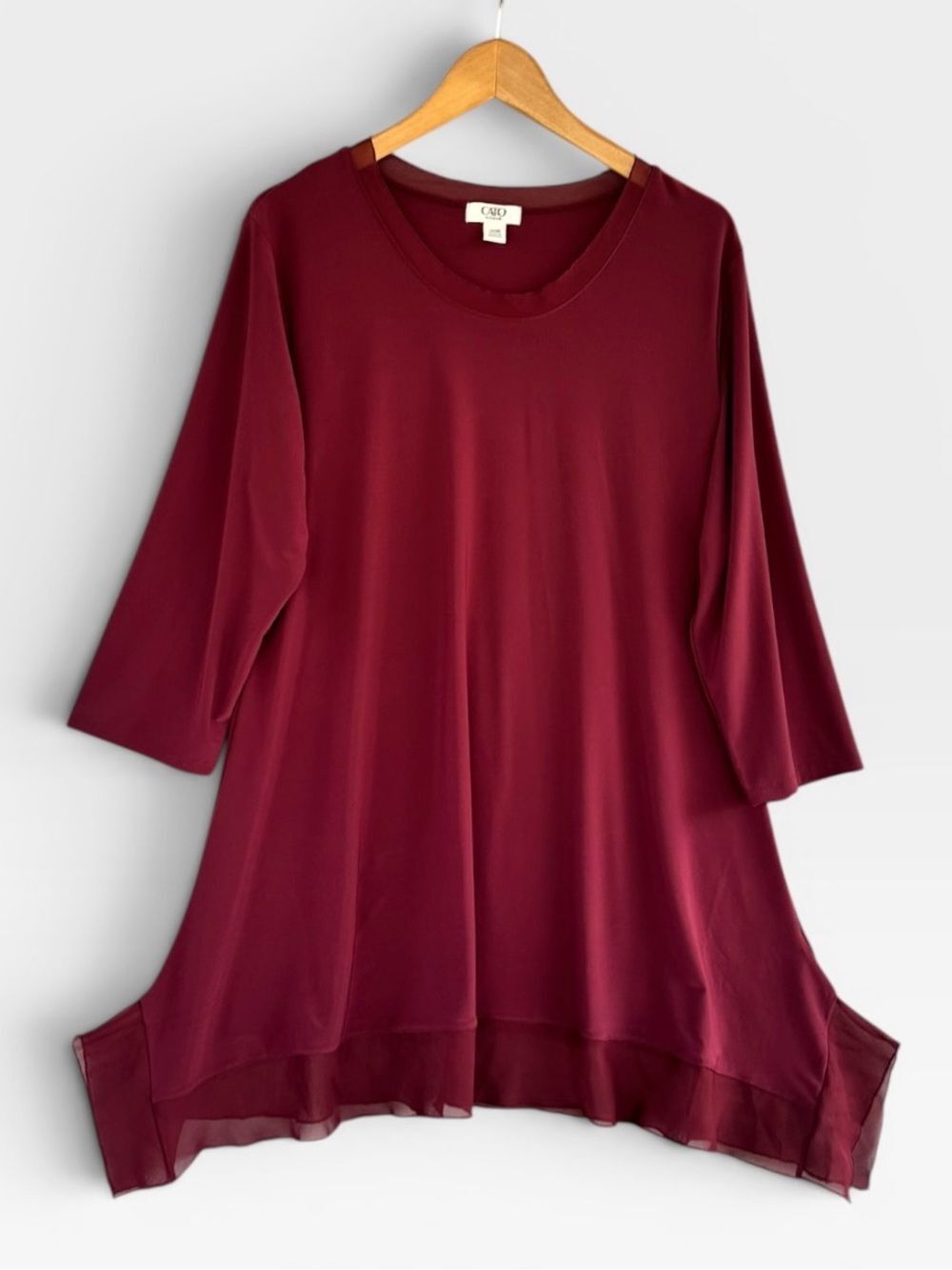 🎉5 for $45🎉 Cato top blouse shirt size 14W/16W